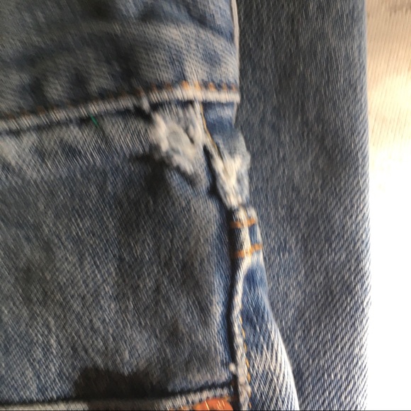 Vintage Levi’s 505 jeans. Made in 2003. Size 40/32 - Picture 7 of 9
